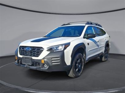 Used 2022 Subaru Outback Wilderness