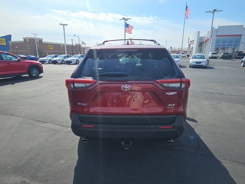 Certified 2025 Toyota RAV4 XLE Premium w/ Weather Package image 4