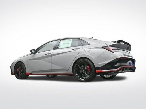 New 2026 Hyundai Elantra N FWD image 45