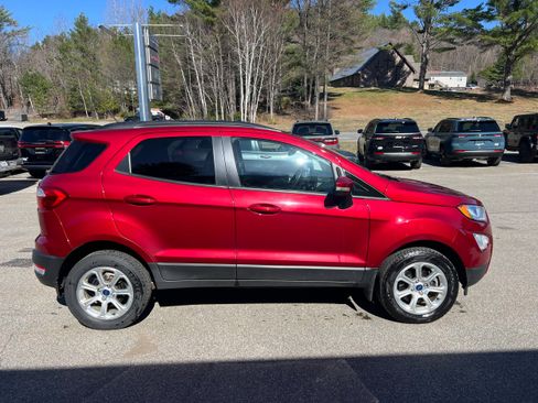 Used 2020 Ford EcoSport SE AWD/4WD image 4