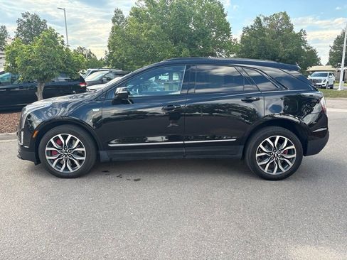 Certified 2023 Cadillac XT5 Sportv w/ Technology Package AWD/4WD image 2