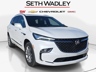 Used 2024 Buick Enclave Avenir w/ Trailering Package, 5000 lbs.