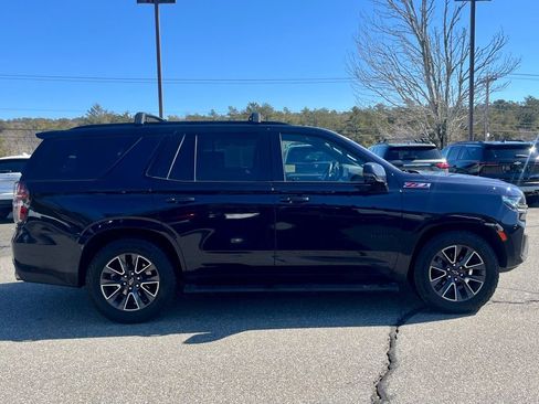 Used 2022 Chevrolet Tahoe Z71 w/ Z71 Off-Road Package AWD/4WD image 7