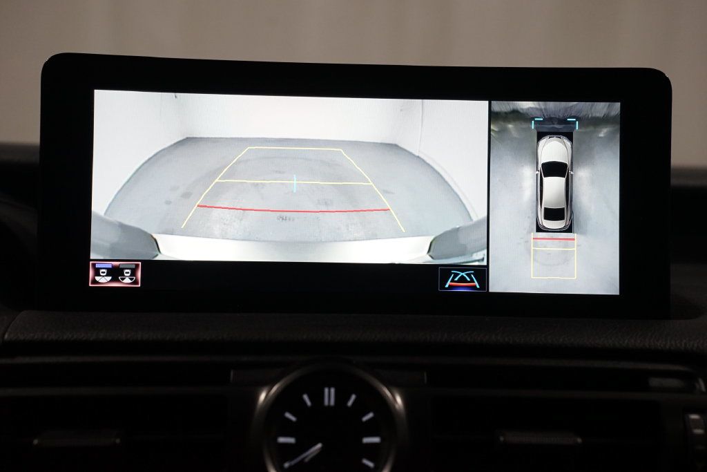 Used 2023 Lexus IS 350 F Sport w/ Navigation Package RWD image 19
