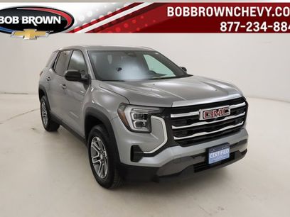 Certified 2025 GMC Terrain Elevation