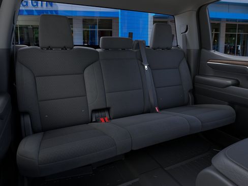 New 2026 Chevrolet Silverado 1500 RST w/ RST Select Package AWD/4WD image 17