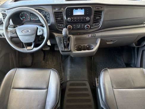 Used 2022 Ford Transit 350 Medium Roof AWD image 13