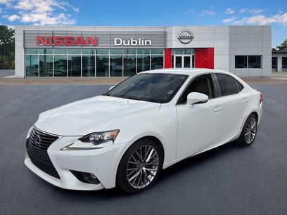Used 2015 Lexus IS 250 w/ Premium Package