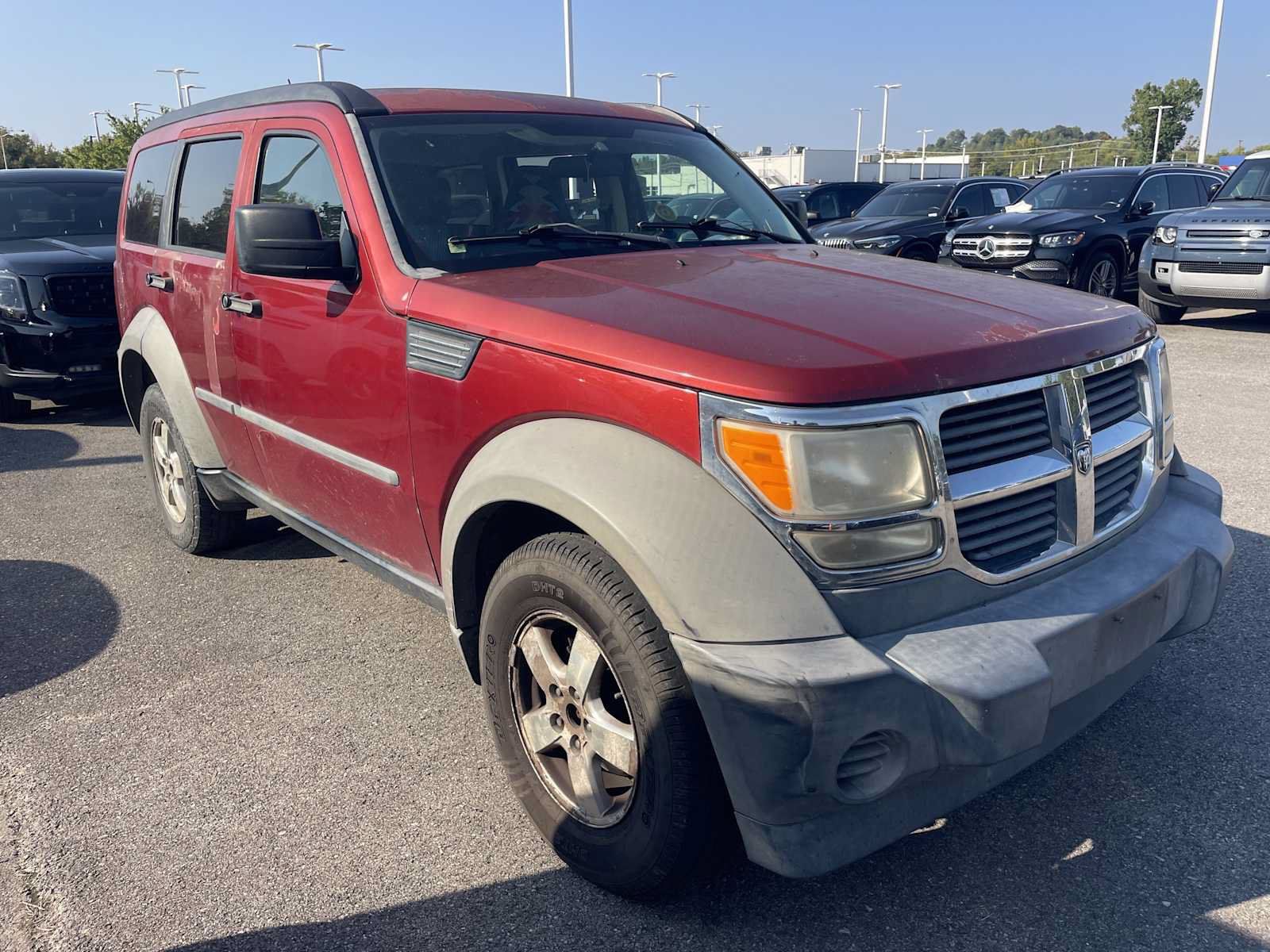 Used 2007 Dodge Nitro SXT AWD/4WD image 1