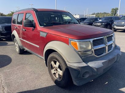 Used 2007 Dodge Nitro SXT