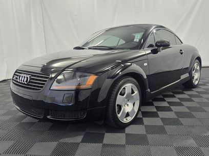 Used 2001 Audi TT 1.8T