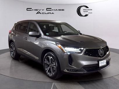 Certified 2024 Acura RDX SH-AWD w/ Advance Package