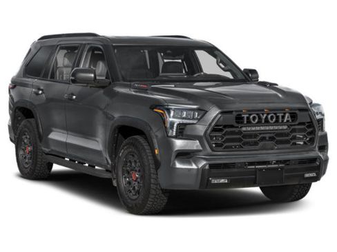 Used 2024 Toyota Sequoia TRD Pro AWD/4WD image 6