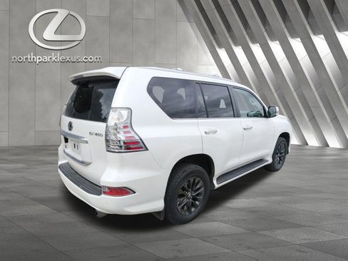 Certified 2023 Lexus GX 460 Premium w/ Premium Package AWD/4WD image 6