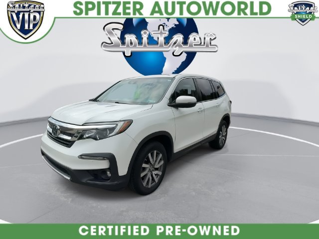 Used 2021 Honda Pilot EX-L image 6