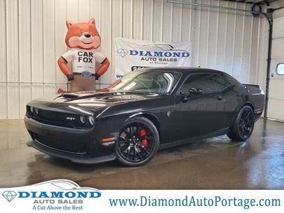 Used 2016 Dodge Challenger SRT Hellcat