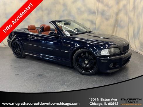 Used 2004 BMW M3 Convertible RWD image 9