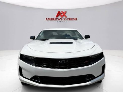 Used 2023 Chevrolet Camaro LT w/ RS Package RWD image 10