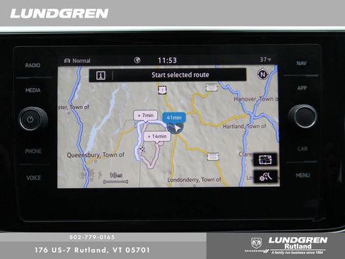 Used 2022 Volkswagen Atlas SEL image 21