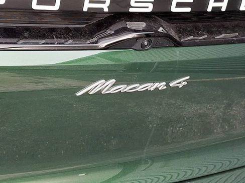New 2025 Porsche Macan 4 Electric image 24