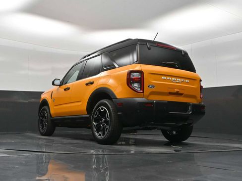 New 2026 Ford Bronco Sport Outer Banks AWD/4WD image 34