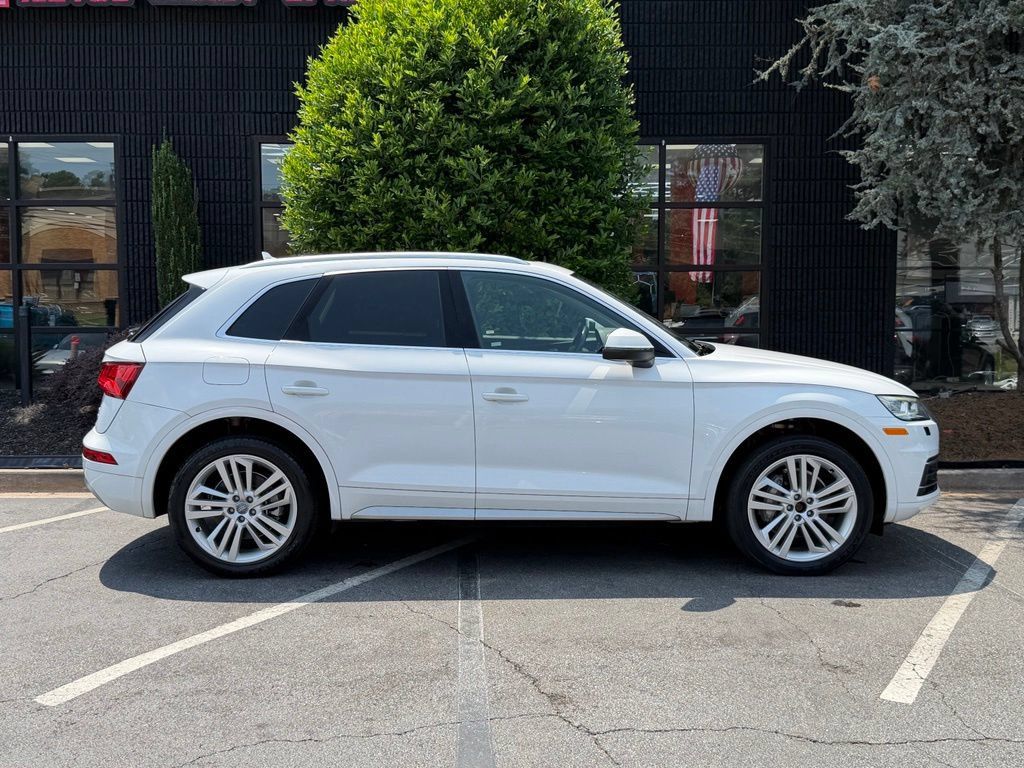 Used 2018 Audi Q5 2.0T Premium Plus AWD/4WD image 21