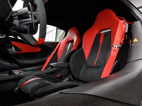 Used 2019 McLaren 570S Coupe RWD image 30