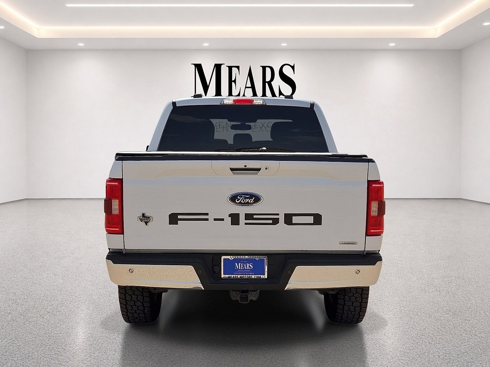 Used 2021 Ford F150 XLT w/ Equipment Group 302A High AWD/4WD image 4
