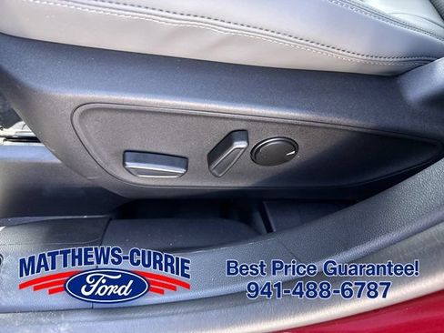New 2026 Ford Bronco Sport Badlands AWD/4WD image 11