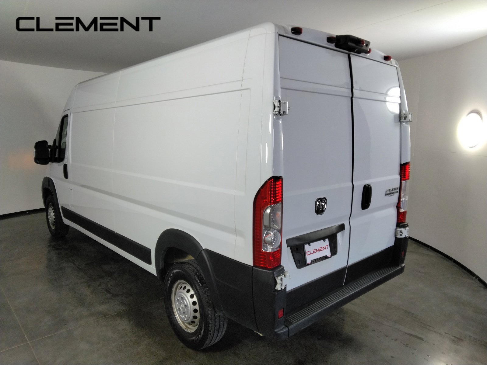 Used 2026 RAM ProMaster 2500 w/ Convenience Group FWD image 7