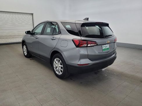 Used 2023 Chevrolet Equinox LS AWD/4WD image 5
