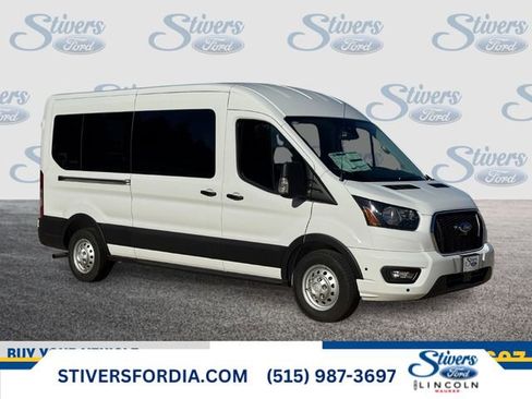 New 2025 Ford Transit 350 XLT image 1