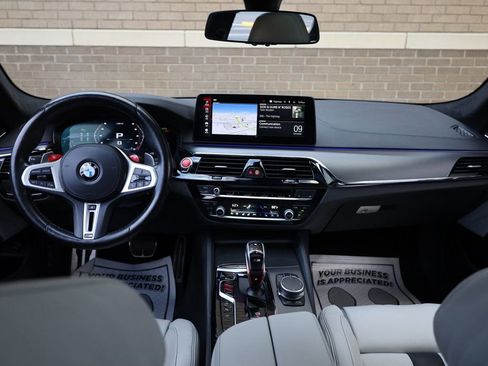 Used 2022 BMW M5 w/ Competition Package image 30