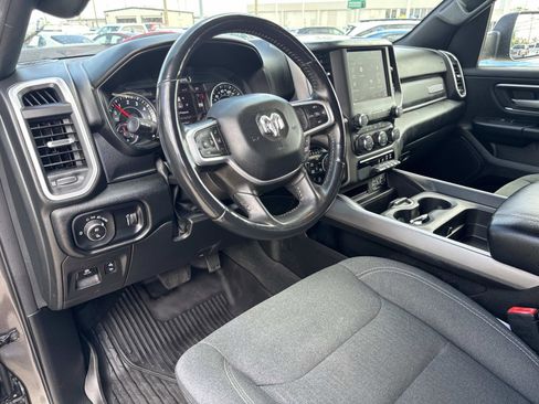 Used 2022 RAM 1500 Big Horn AWD/4WD image 17