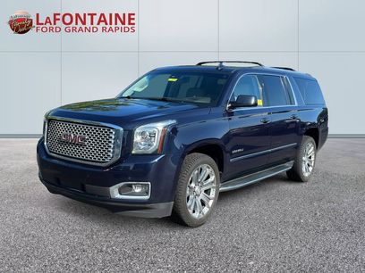 Used 2017 GMC Yukon XL Denali