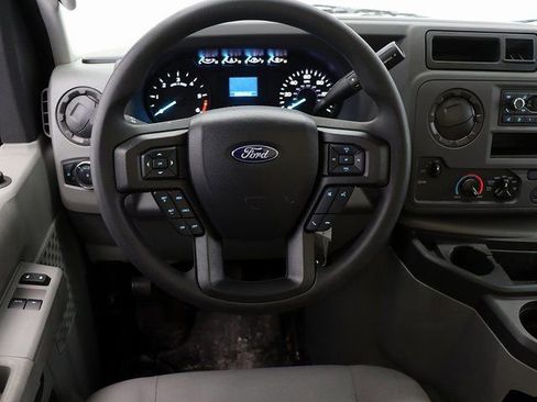 New 2025 Ford E-350 and Econoline 350 Super Duty w/ Power Equipment Group RWD image 5