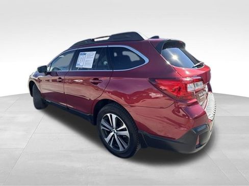 Used 2018 Subaru Outback 2.5i Limited w/ Popular Package #2 AWD/4WD image 5