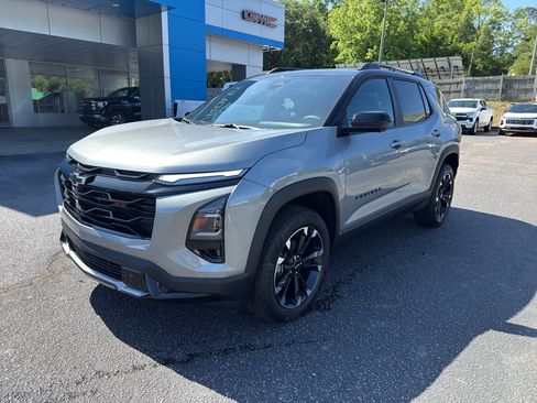 New 2026 Chevrolet Equinox RS w/ Convenience Package III FWD image 1
