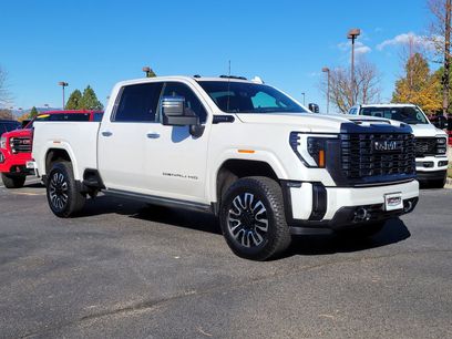 Used 2024 GMC Sierra 3500 Denali Ultimate
