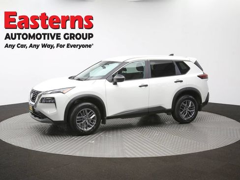 Used 2023 Nissan Rogue S AWD/4WD image 59