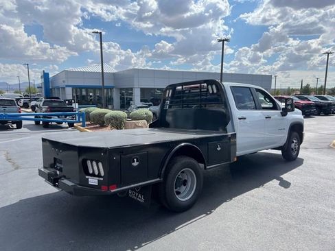 New 2025 Chevrolet Silverado 3500 W/T w/ WT Convenience Package image 5