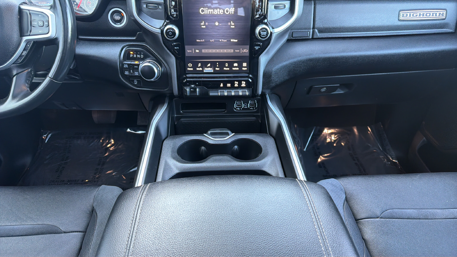 Used 2023 RAM 1500 Big Horn AWD/4WD image 15