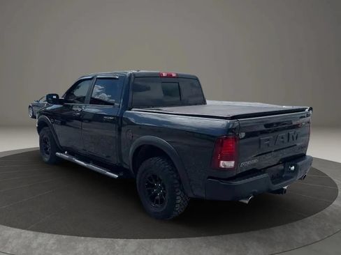 Used 2017 RAM 1500 Rebel w/ Luxury Group AWD/4WD image 7