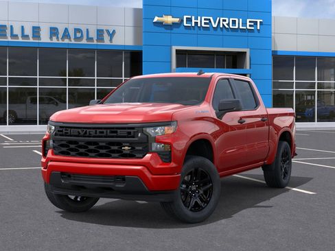 New 2026 Chevrolet Silverado 1500 Custom image 32