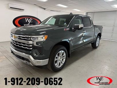 New 2026 Chevrolet Silverado 1500 LTZ