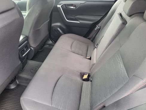 Used 2023 Toyota RAV4 SE w/ Weather & Moonroof Package AWD/4WD image 22