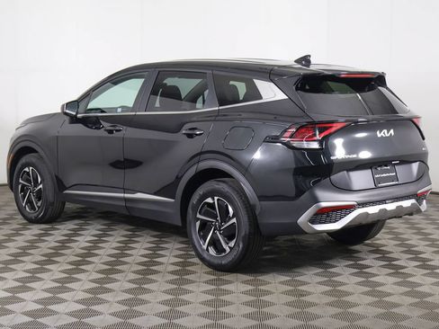 Certified 2024 Kia Sportage LX AWD/4WD image 8