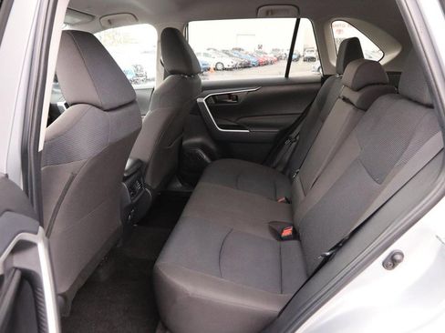 Certified 2025 Toyota RAV4 LE image 9