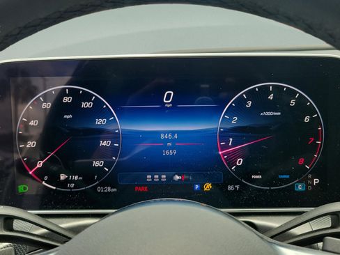 Certified 2025 Mercedes-Benz C 300 Sedan image 23