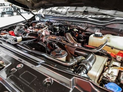 Used 2019 Ford F450 Platinum w/ Platinum Ultimate Package image 50